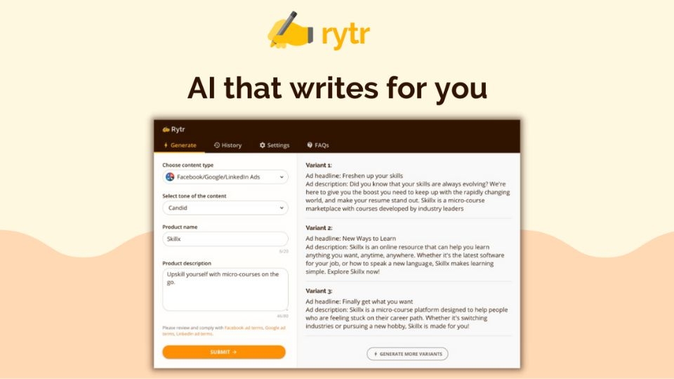 rytr me group buy