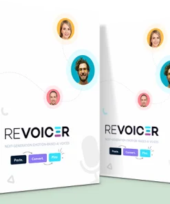 Revoicer-app-group-buy