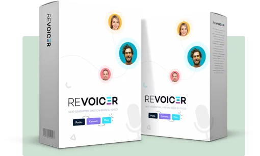 Revoicer-app-group-buy