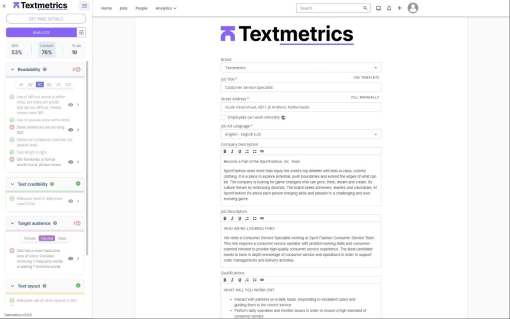 Textmetrics-group-buy