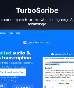 Turboscribe-ai-group-buy