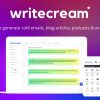 Writecream-group-buy