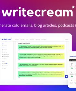 Writecream-group-buy